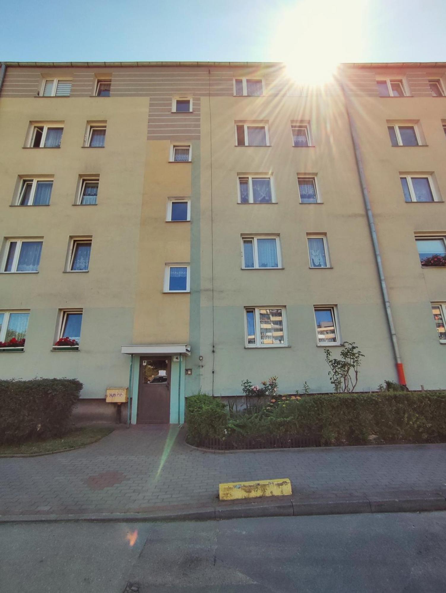 Old House - Przymorze - 2,5 Km Do Plazy I Morza Apartment Gdansk Exterior photo